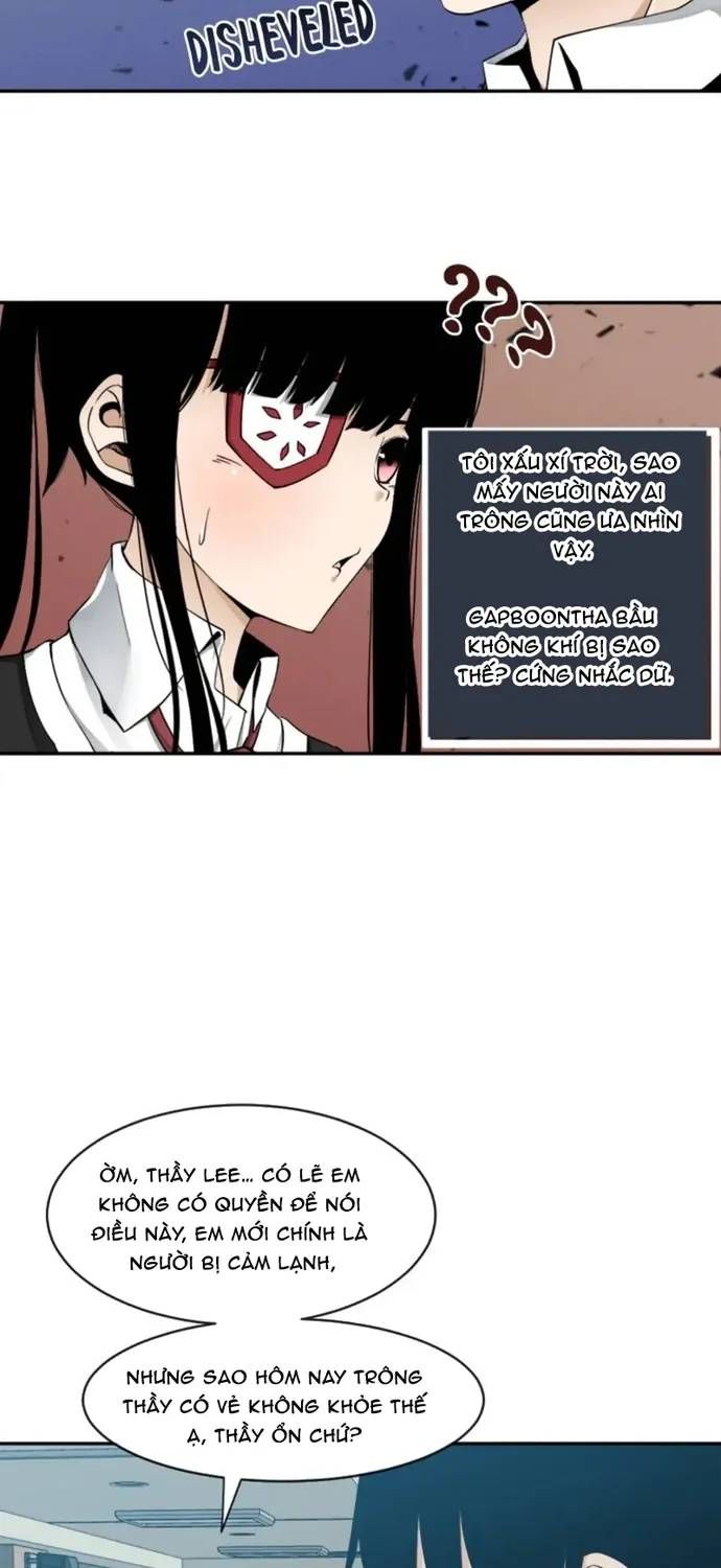 Giáo Viên Của Những Nhân Vật Phản Diện Chap 30 - Next Chap 29