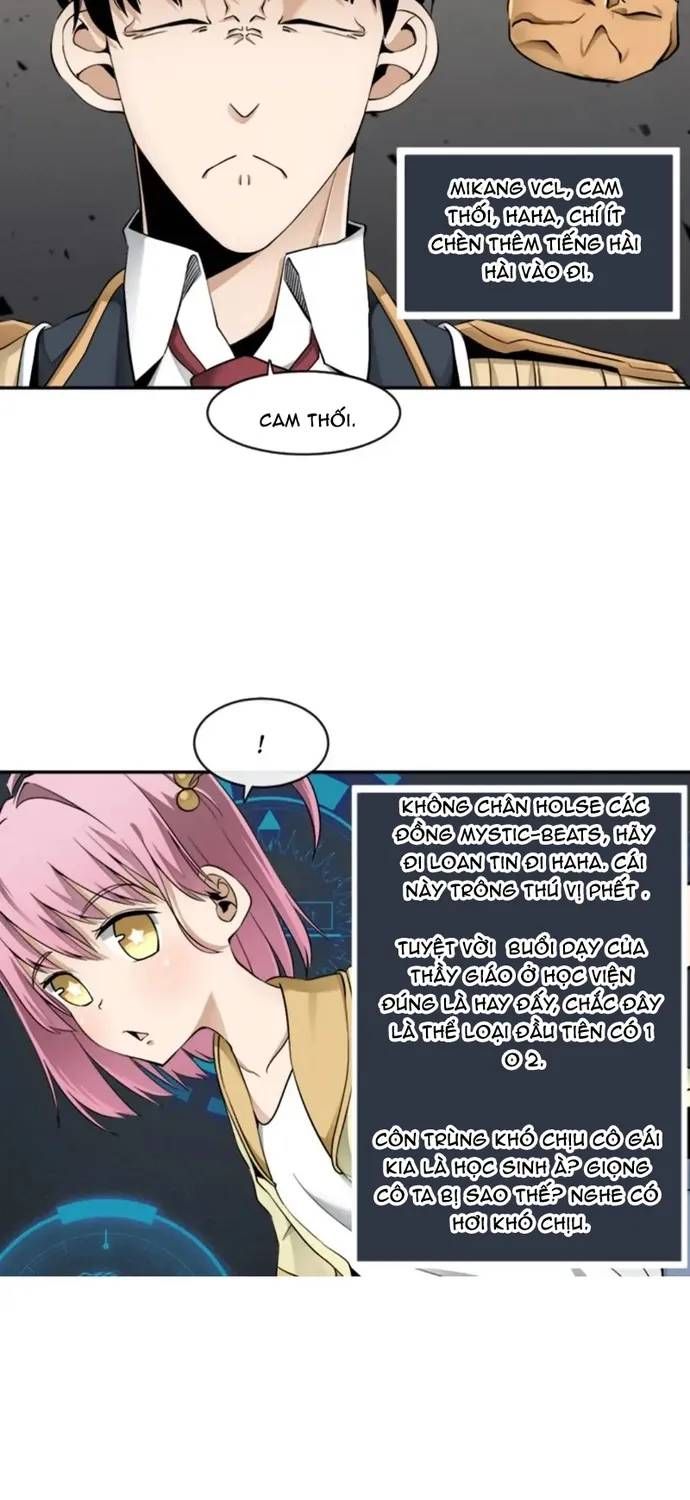 Giáo Viên Của Những Nhân Vật Phản Diện Chap 30 - Next Chap 29