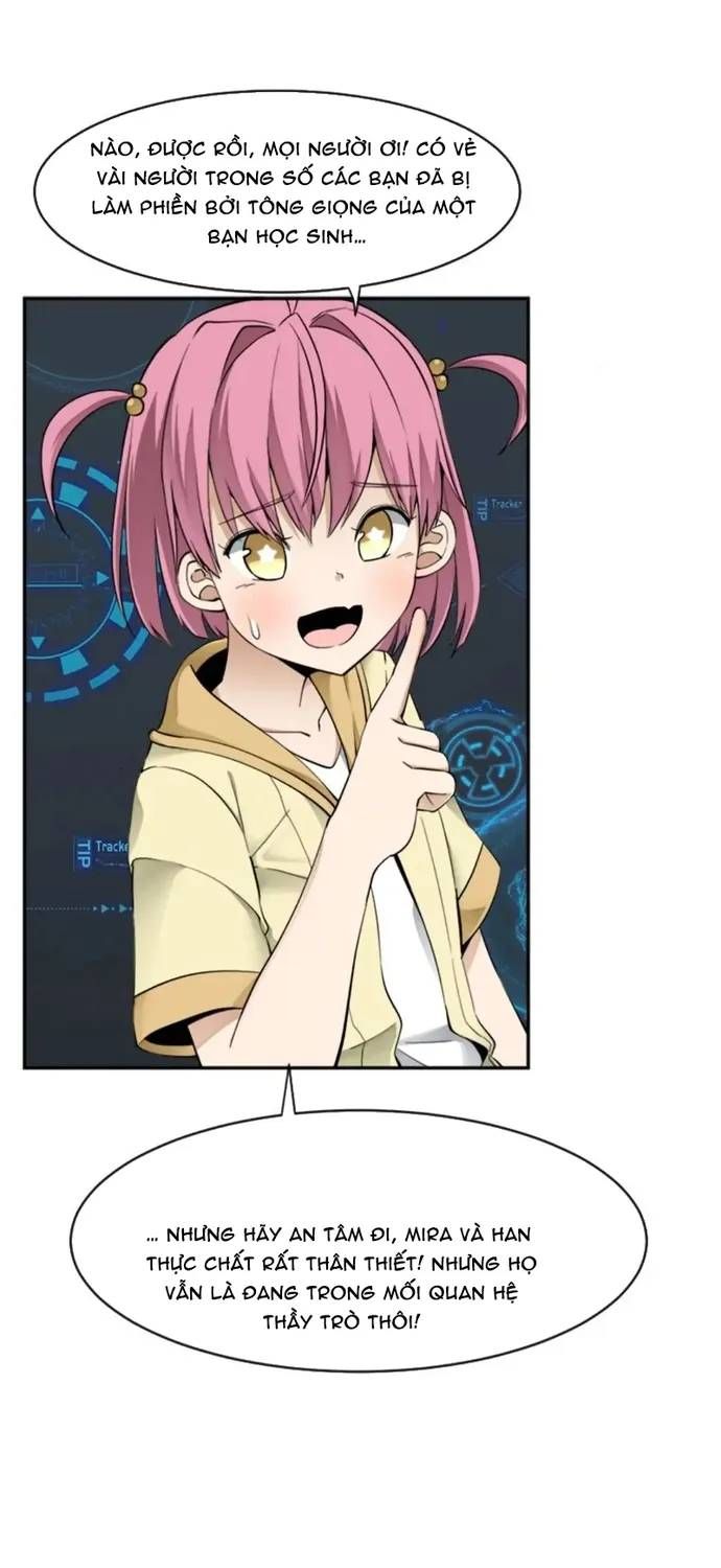 Giáo Viên Của Những Nhân Vật Phản Diện Chap 30 - Next Chap 29