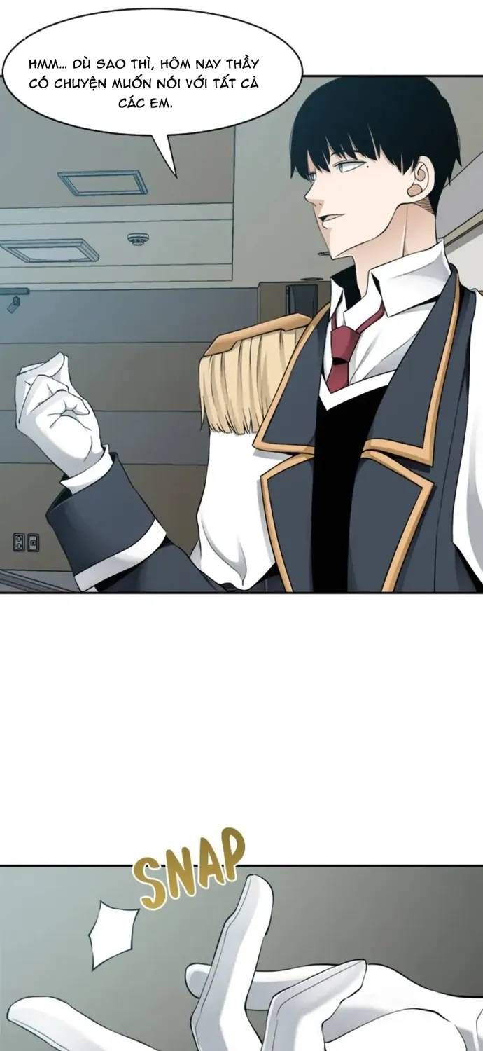 Giáo Viên Của Những Nhân Vật Phản Diện Chap 30 - Next Chap 29