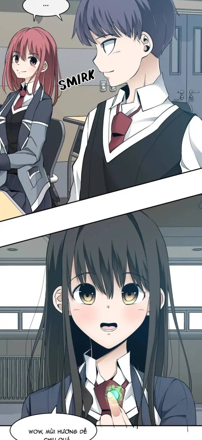 Giáo Viên Của Những Nhân Vật Phản Diện Chap 30 - Next Chap 29