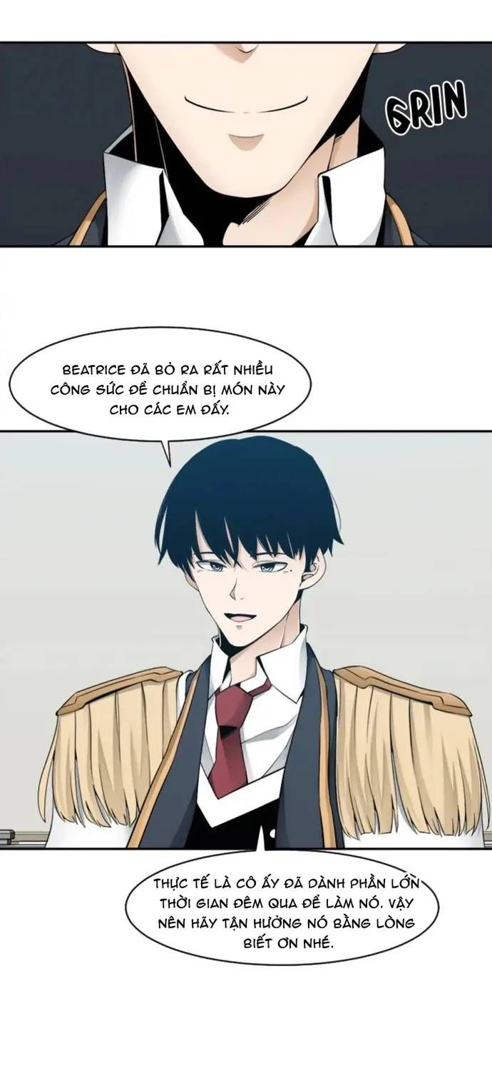 Giáo Viên Của Những Nhân Vật Phản Diện Chap 30 - Next Chap 29