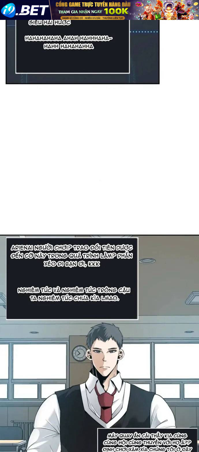 Giáo Viên Của Những Nhân Vật Phản Diện Chap 30 - Next Chap 29