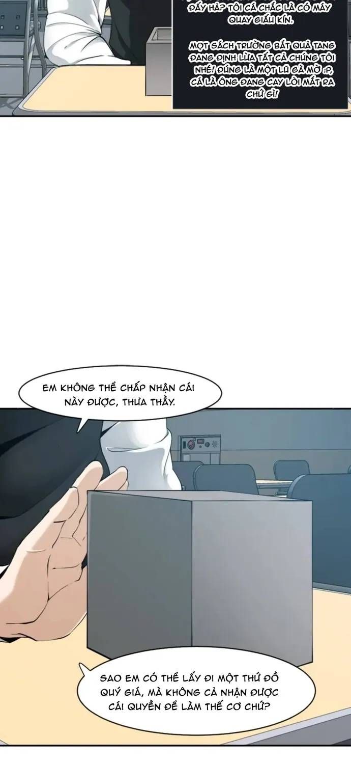 Giáo Viên Của Những Nhân Vật Phản Diện Chap 30 - Next Chap 29