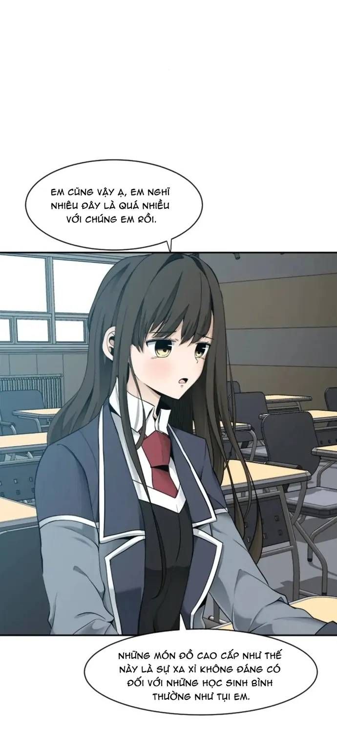 Giáo Viên Của Những Nhân Vật Phản Diện Chap 30 - Next Chap 29