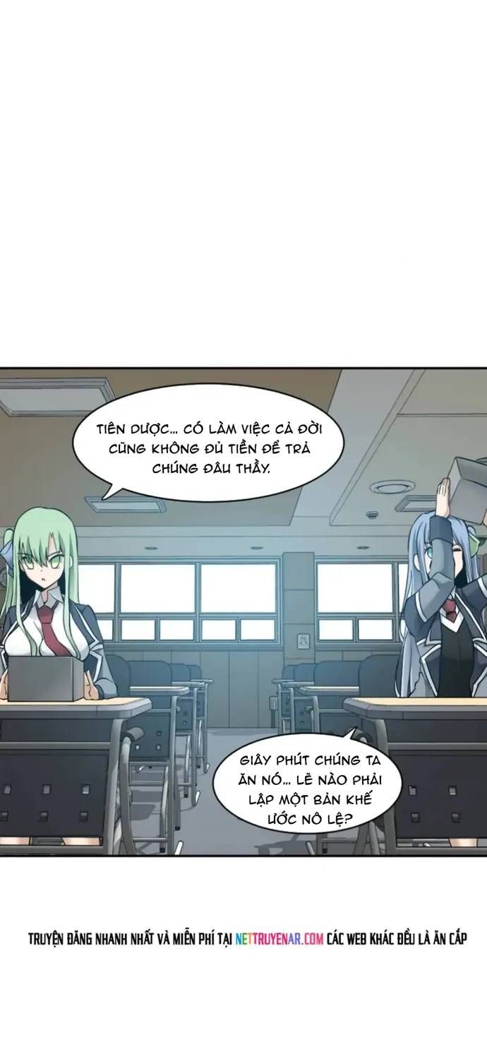 Giáo Viên Của Những Nhân Vật Phản Diện Chap 30 - Next Chap 29