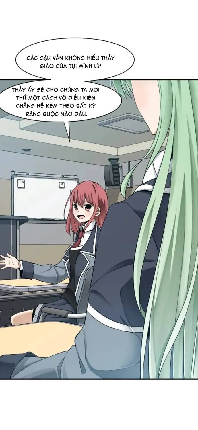 Giáo Viên Của Những Nhân Vật Phản Diện Chap 30 - Next Chap 29