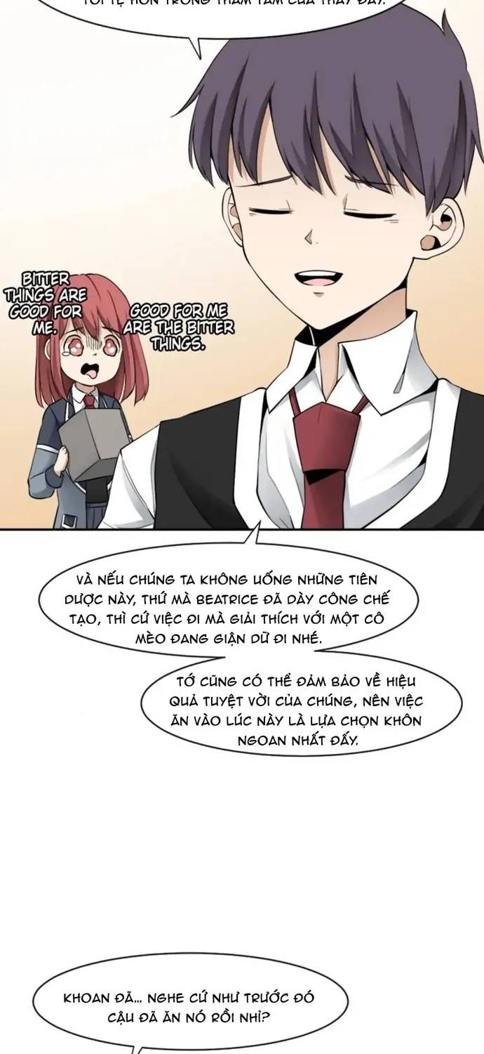 Giáo Viên Của Những Nhân Vật Phản Diện Chap 30 - Next Chap 29