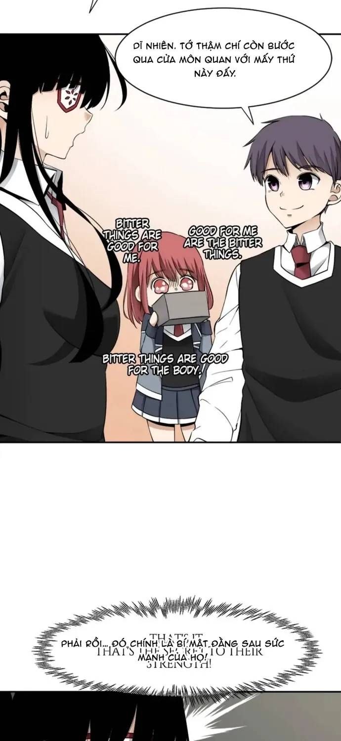 Giáo Viên Của Những Nhân Vật Phản Diện Chap 30 - Next Chap 29