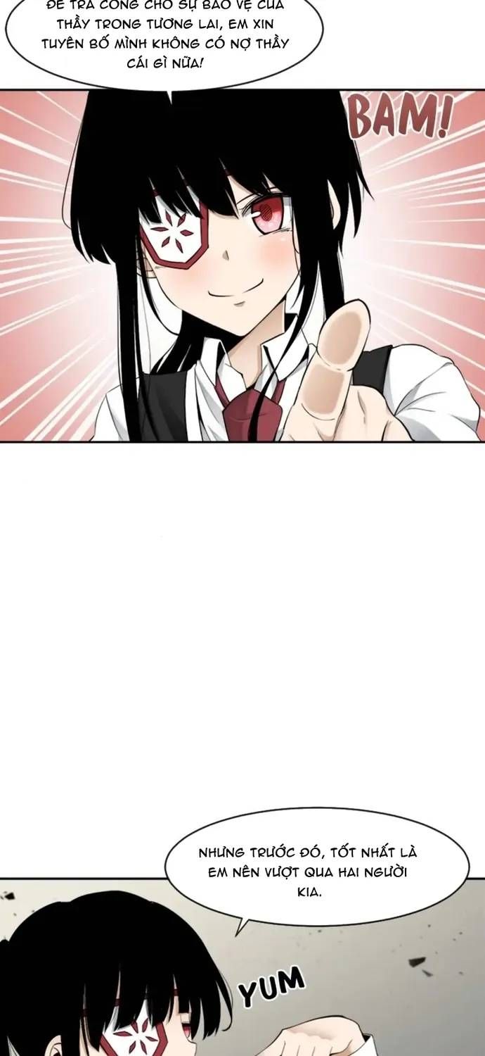 Giáo Viên Của Những Nhân Vật Phản Diện Chap 30 - Next Chap 29