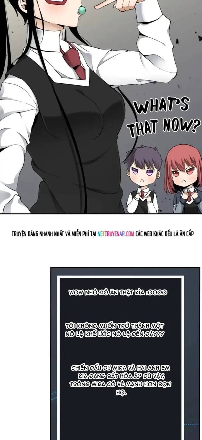Giáo Viên Của Những Nhân Vật Phản Diện Chap 30 - Next Chap 29