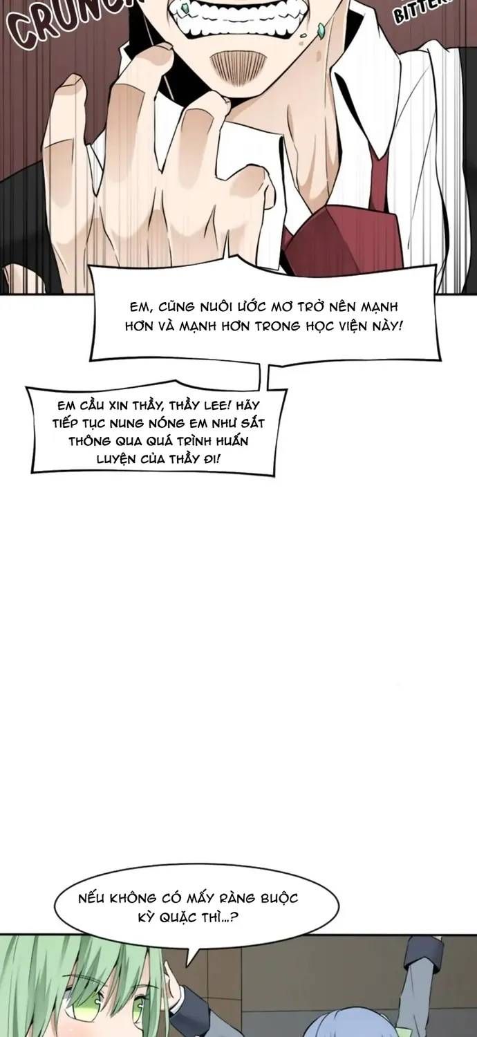 Giáo Viên Của Những Nhân Vật Phản Diện Chap 30 - Next Chap 29