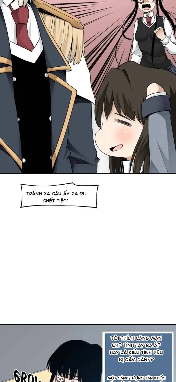 Giáo Viên Của Những Nhân Vật Phản Diện Chap 30 - Next Chap 29