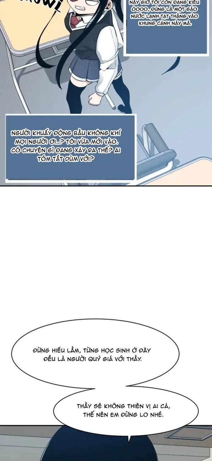 Giáo Viên Của Những Nhân Vật Phản Diện Chap 30 - Next Chap 29