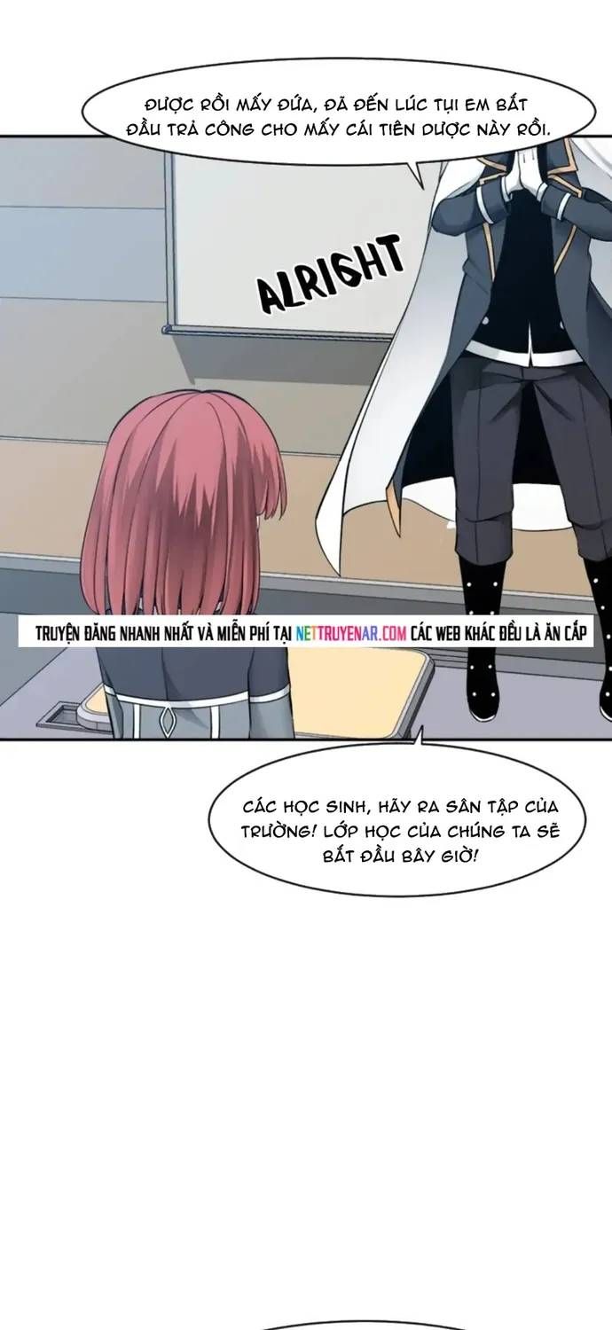 Giáo Viên Của Những Nhân Vật Phản Diện Chap 30 - Next Chap 29