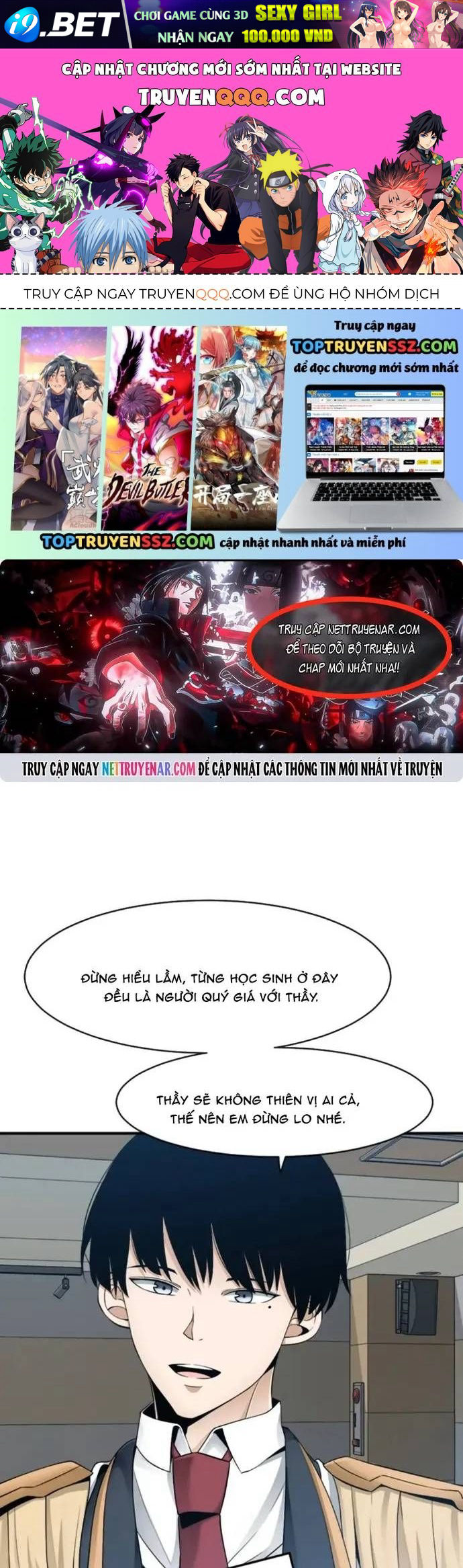 Giáo Viên Của Những Nhân Vật Phản Diện Chap 31 - Next Chap 30