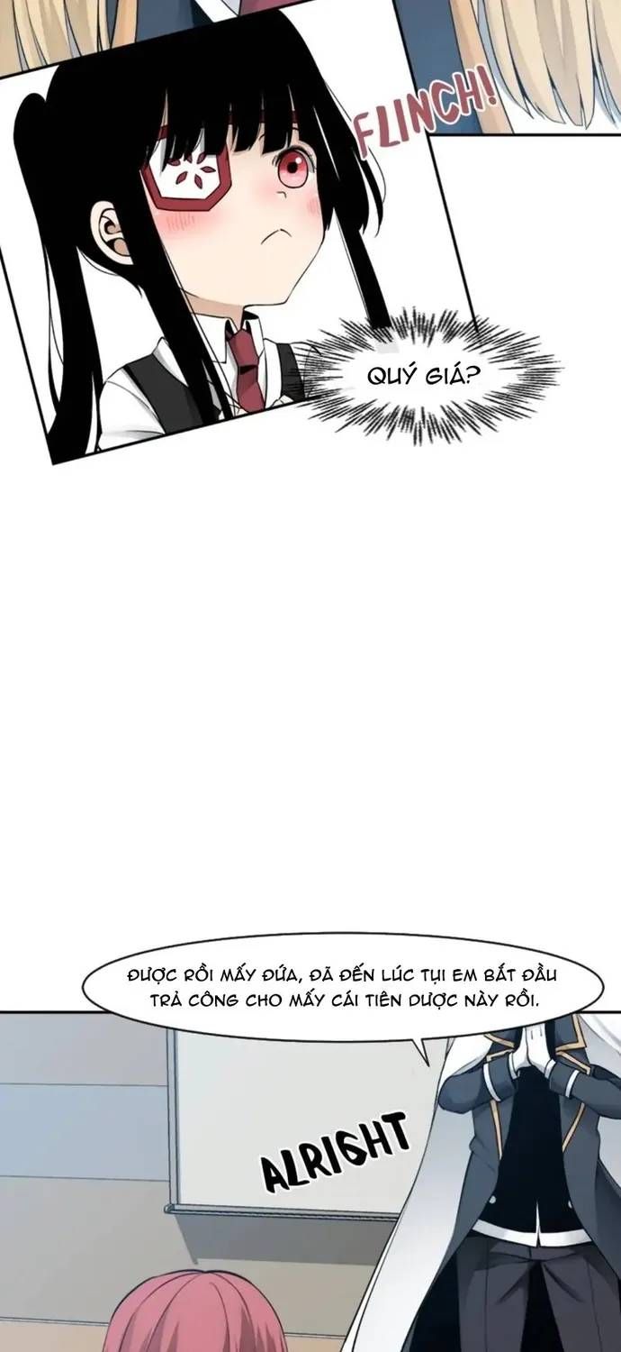 Giáo Viên Của Những Nhân Vật Phản Diện Chap 31 - Next Chap 30