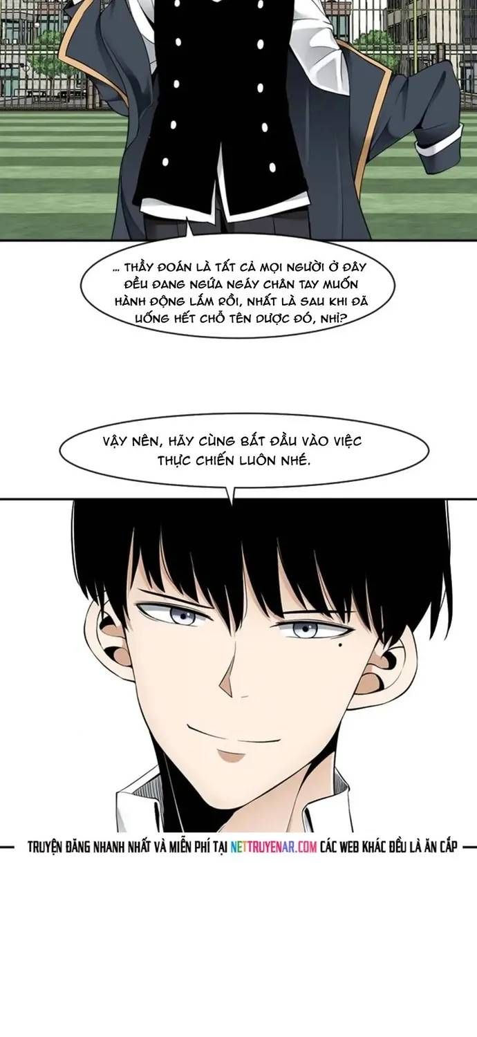 Giáo Viên Của Những Nhân Vật Phản Diện Chap 31 - Next Chap 30