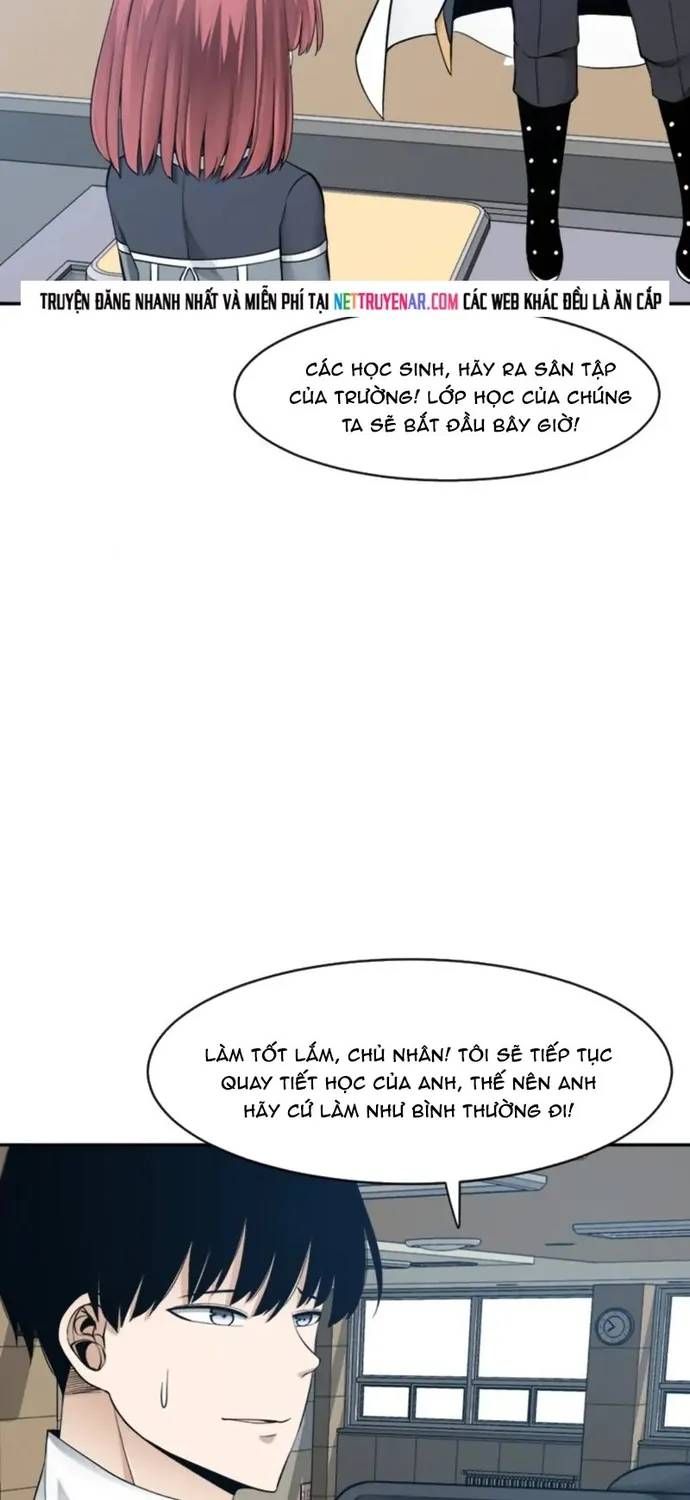Giáo Viên Của Những Nhân Vật Phản Diện Chap 31 - Next Chap 30