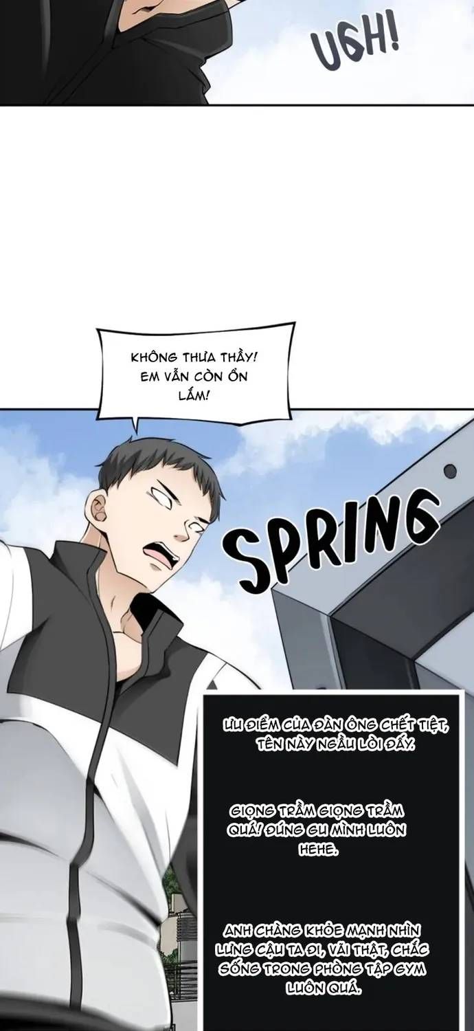 Giáo Viên Của Những Nhân Vật Phản Diện Chap 31 - Next Chap 30