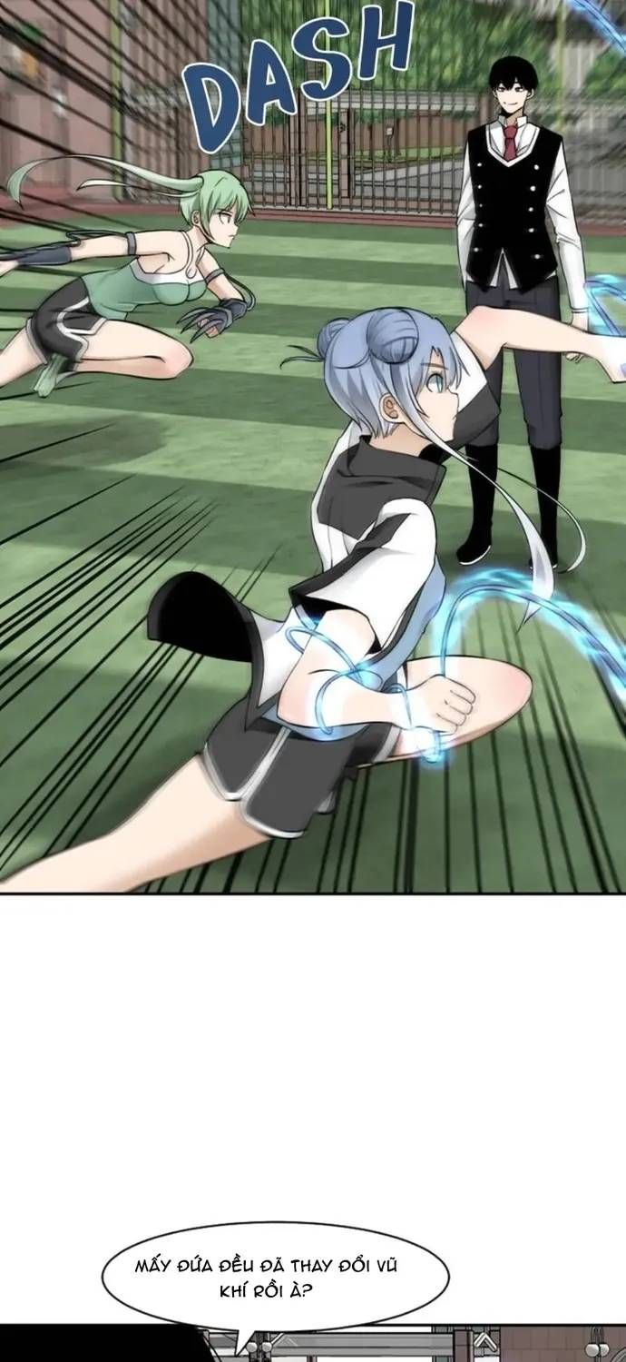 Giáo Viên Của Những Nhân Vật Phản Diện Chap 31 - Next Chap 30