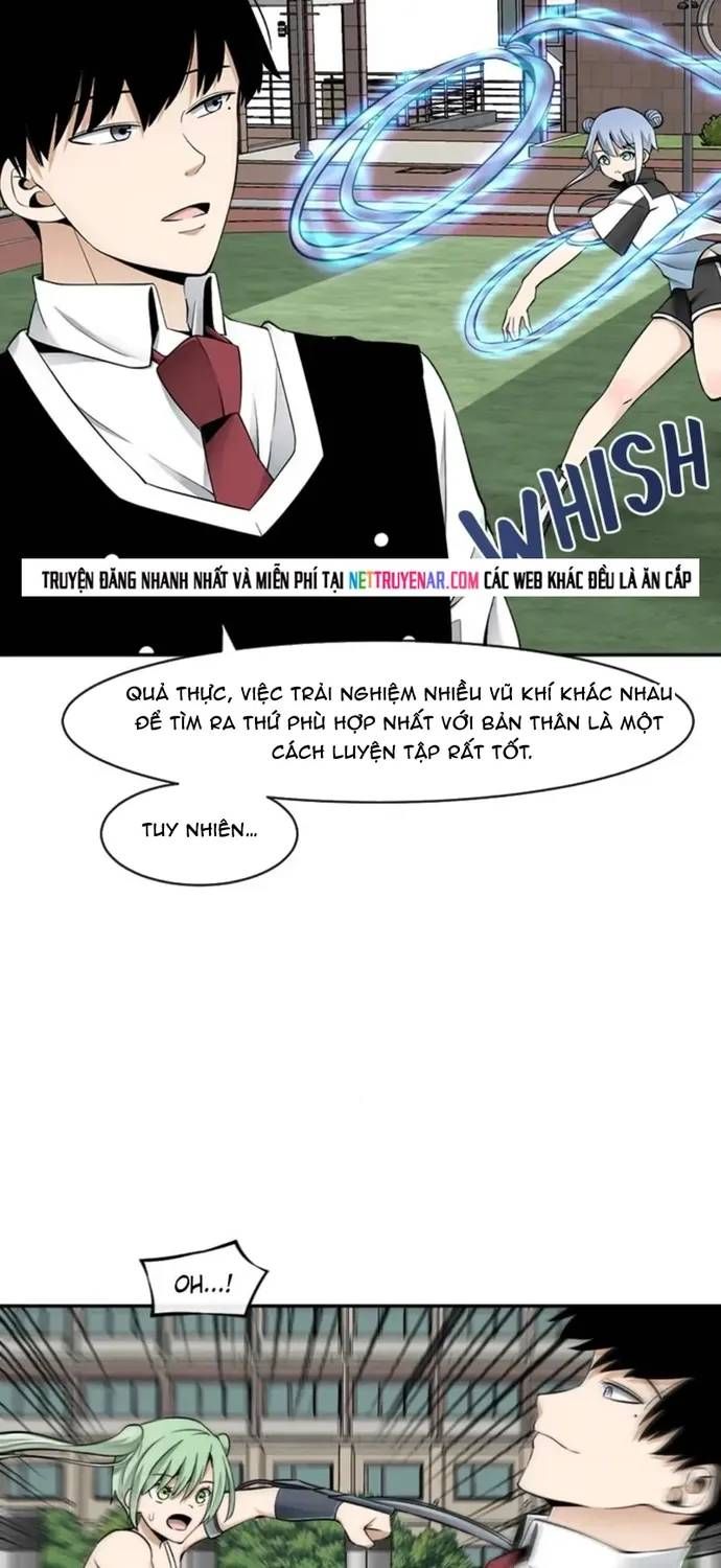 Giáo Viên Của Những Nhân Vật Phản Diện Chap 31 - Next Chap 30