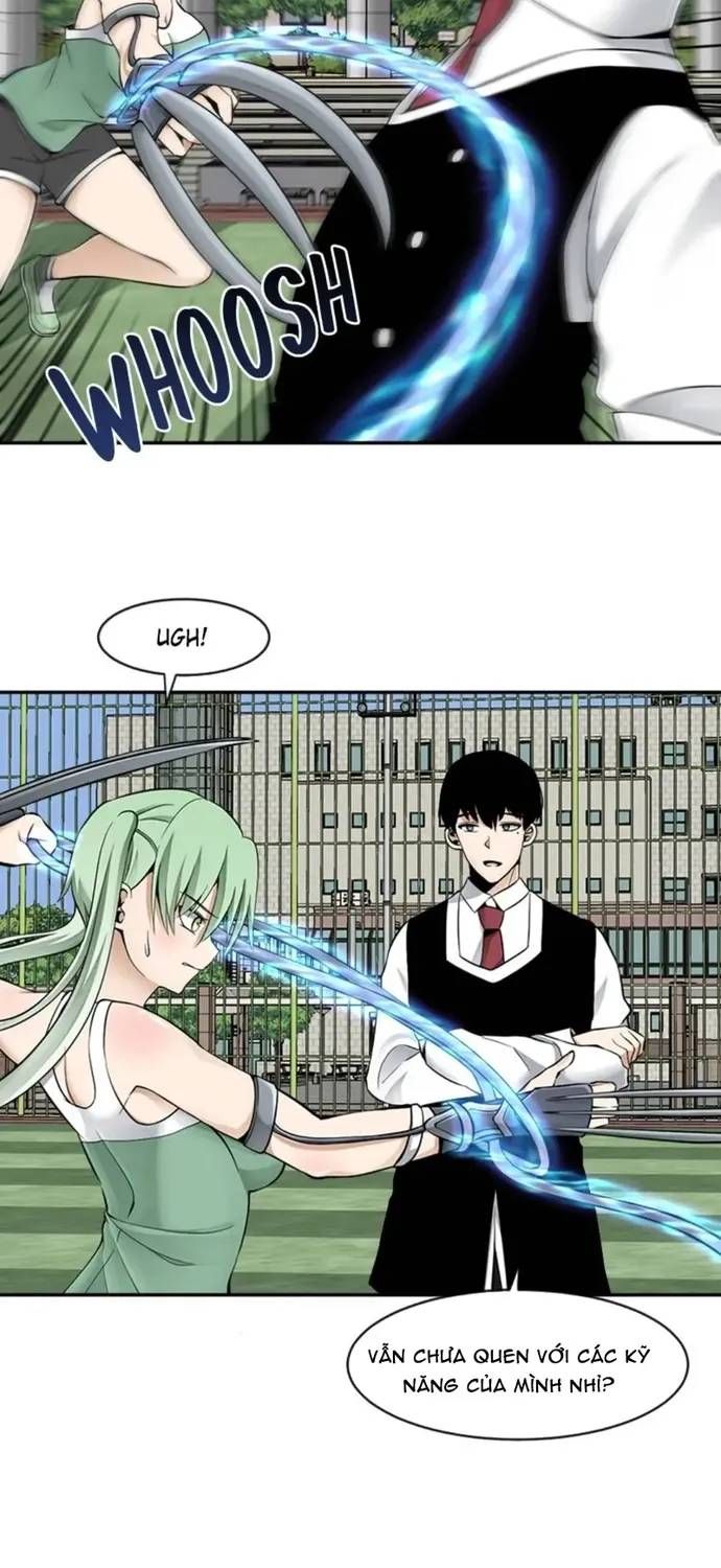 Giáo Viên Của Những Nhân Vật Phản Diện Chap 31 - Next Chap 30