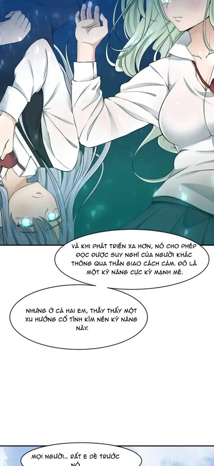 Giáo Viên Của Những Nhân Vật Phản Diện Chap 31 - Next Chap 30