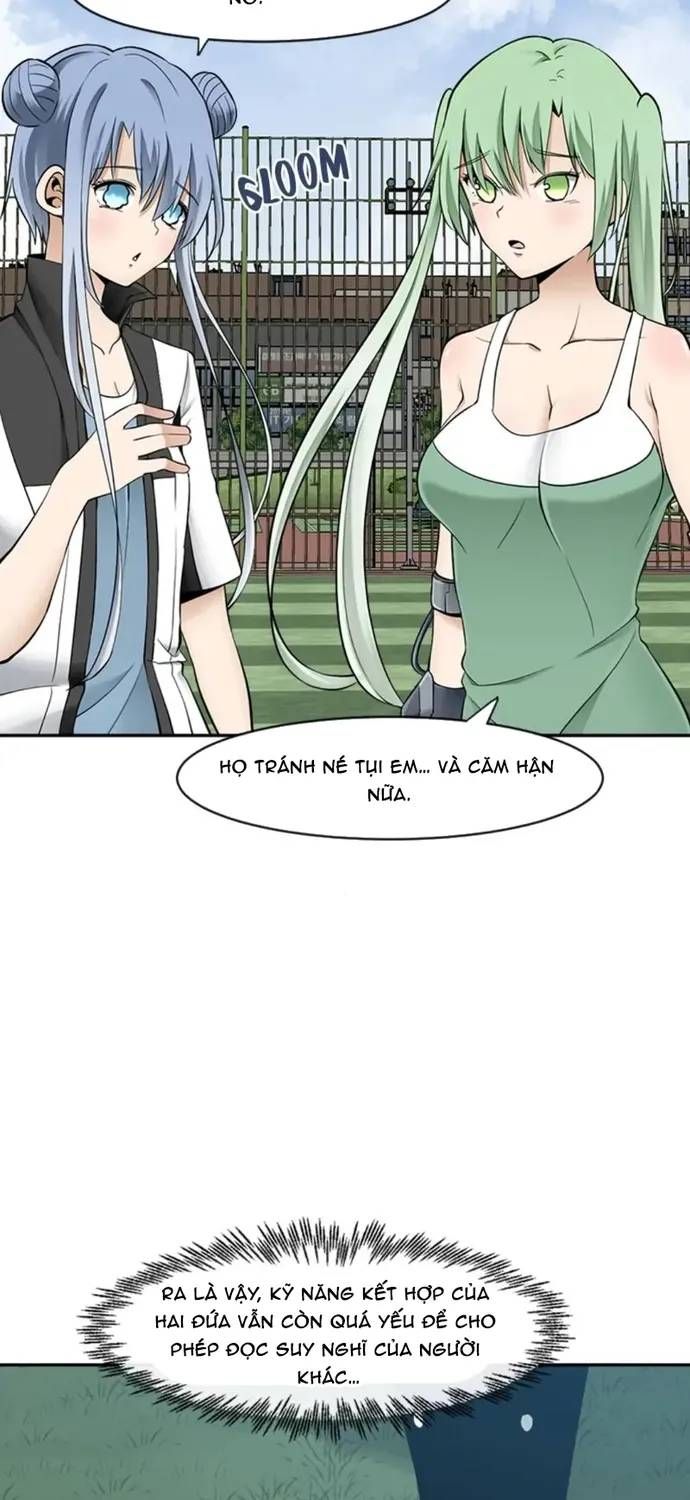 Giáo Viên Của Những Nhân Vật Phản Diện Chap 31 - Next Chap 30