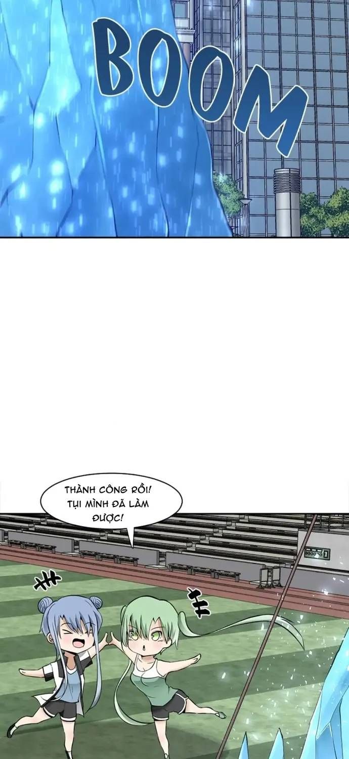Giáo Viên Của Những Nhân Vật Phản Diện Chap 31 - Next Chap 30
