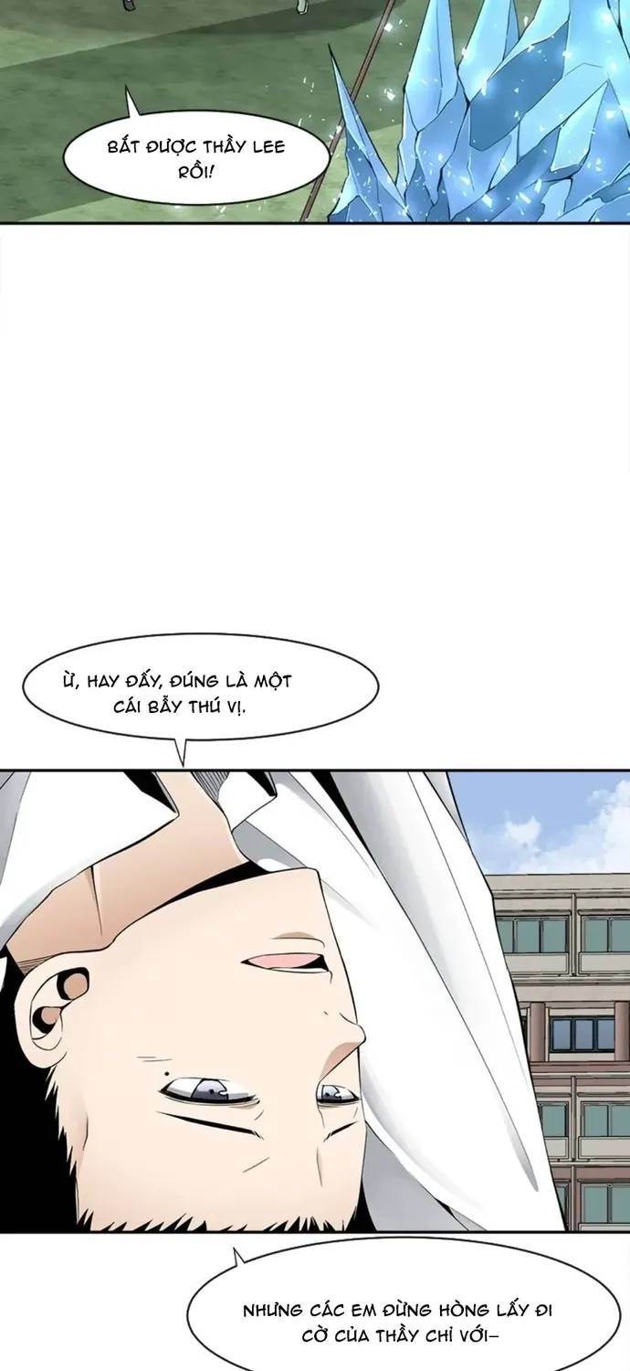 Giáo Viên Của Những Nhân Vật Phản Diện Chap 31 - Next Chap 30