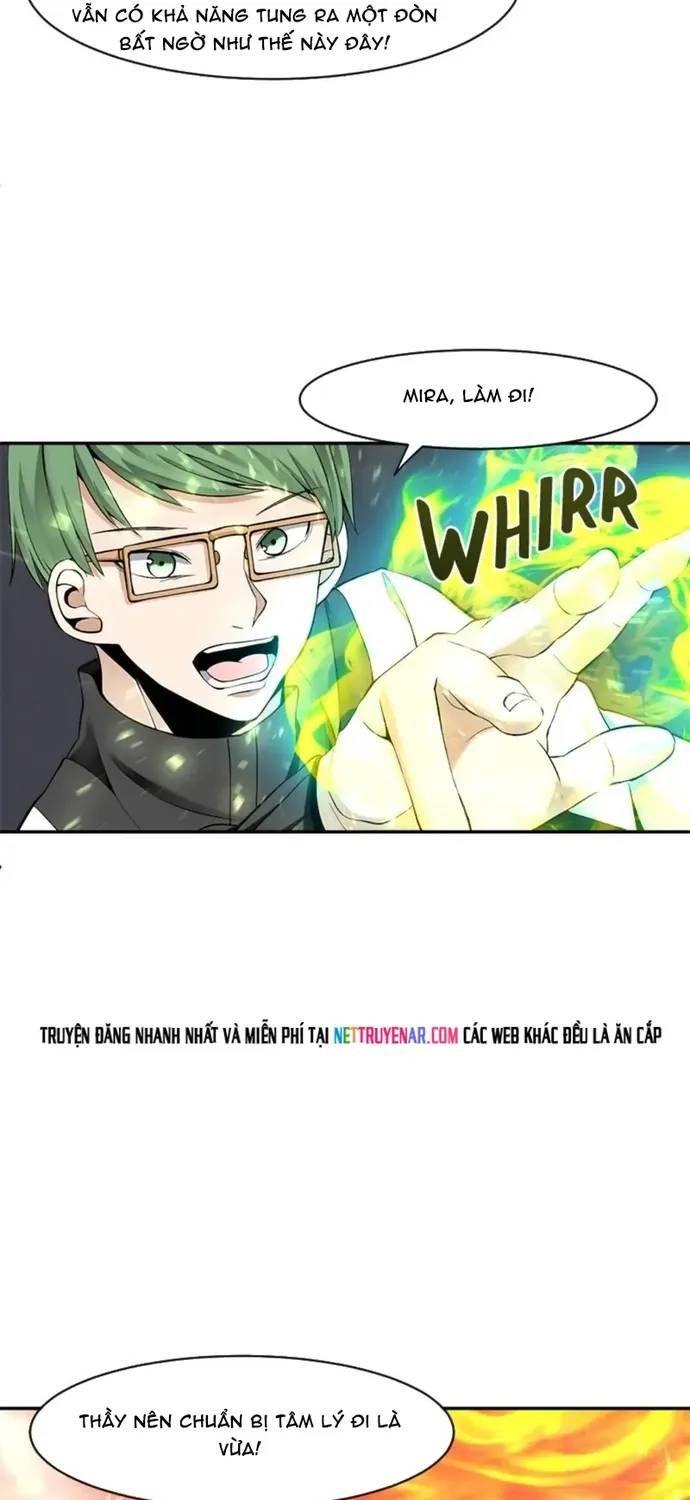 Giáo Viên Của Những Nhân Vật Phản Diện Chap 31 - Next Chap 30