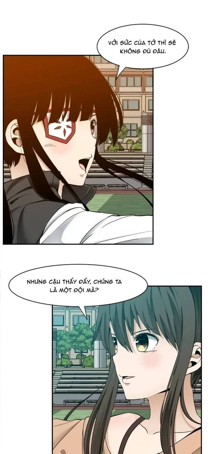 Giáo Viên Của Những Nhân Vật Phản Diện Chap 31 - Next Chap 30