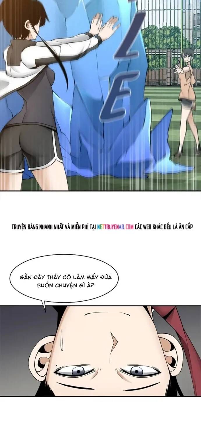 Giáo Viên Của Những Nhân Vật Phản Diện Chap 31 - Next Chap 30