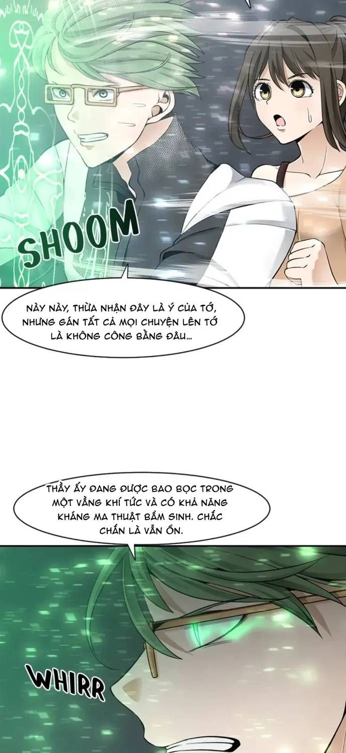 Giáo Viên Của Những Nhân Vật Phản Diện Chap 31 - Next Chap 30