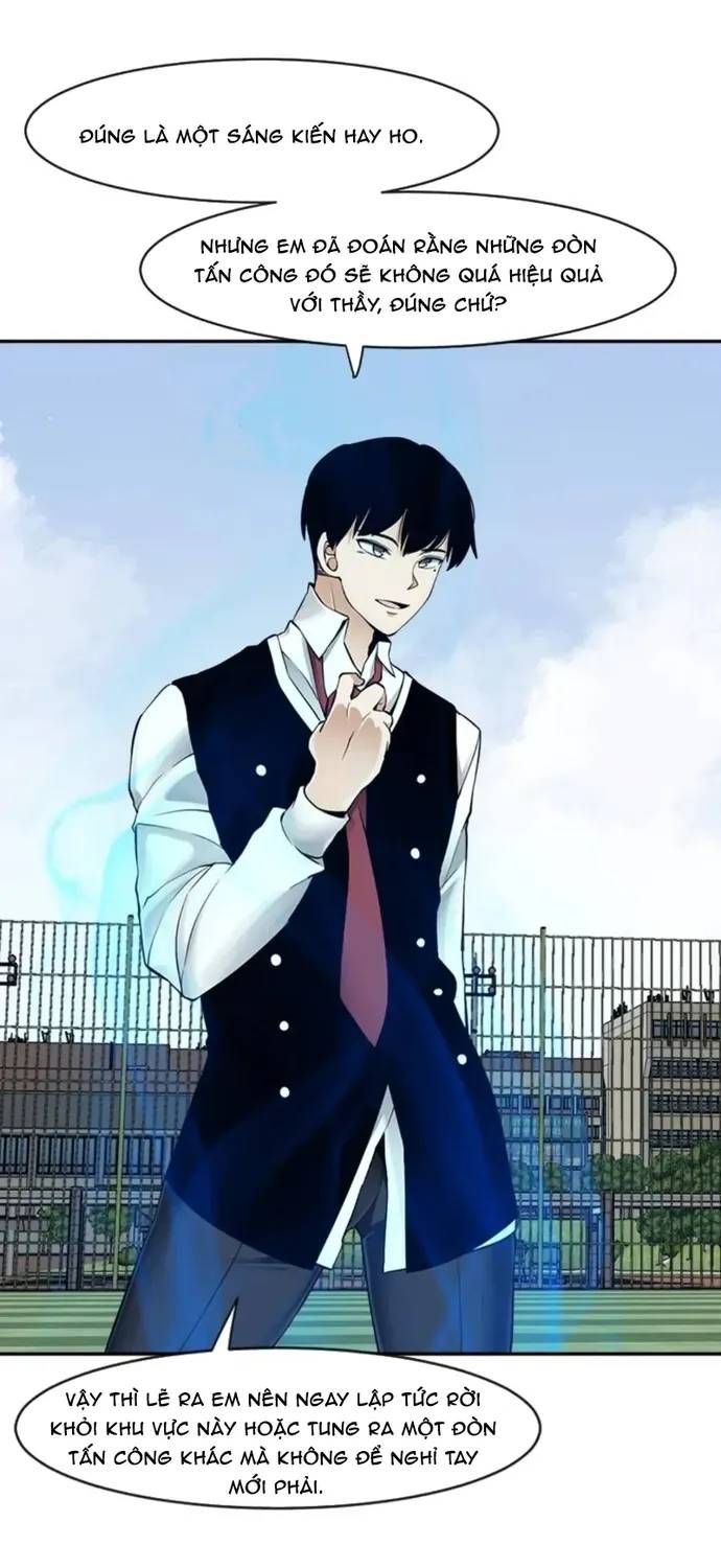 Giáo Viên Của Những Nhân Vật Phản Diện Chap 31 - Next Chap 30