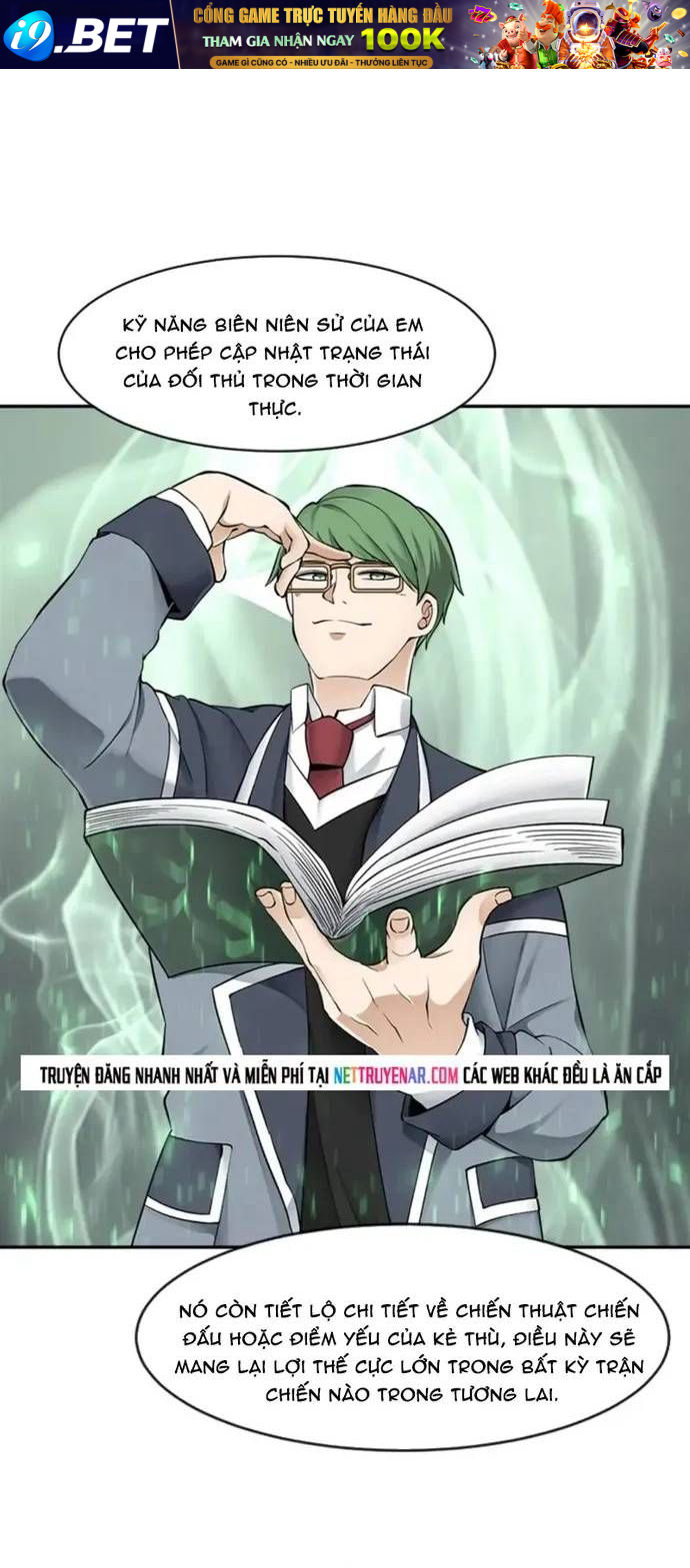 Giáo Viên Của Những Nhân Vật Phản Diện Chap 31 - Next Chap 30