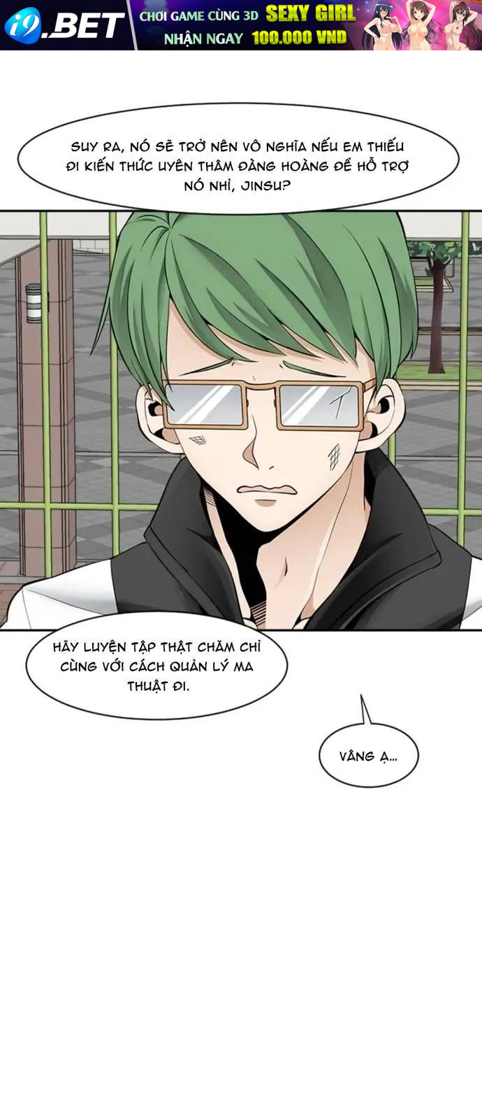 Giáo Viên Của Những Nhân Vật Phản Diện Chap 31 - Next Chap 30