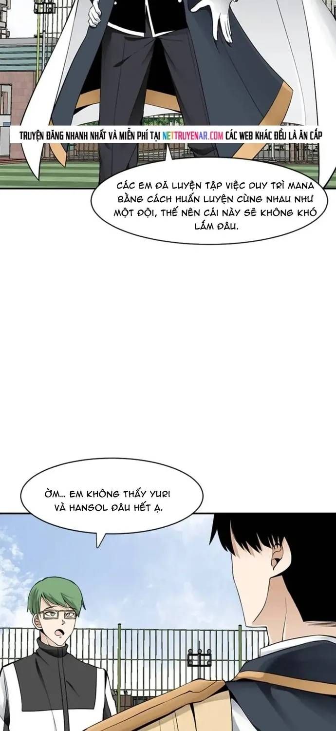 Giáo Viên Của Những Nhân Vật Phản Diện Chap 31 - Next Chap 30