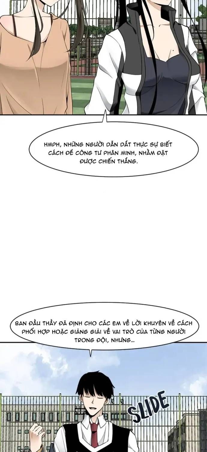 Giáo Viên Của Những Nhân Vật Phản Diện Chap 31 - Next Chap 30