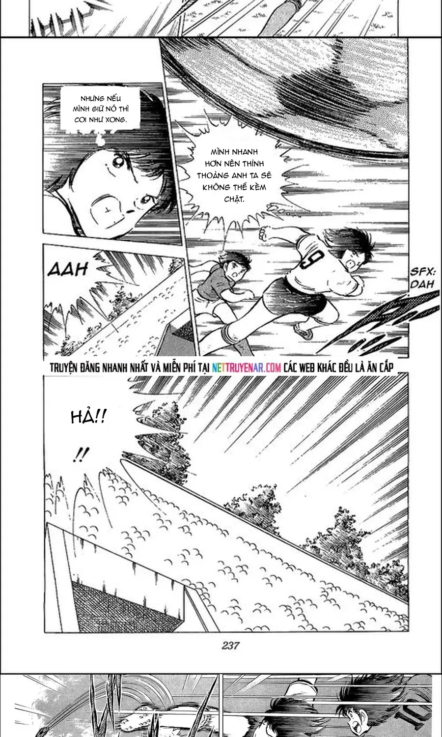 Tsubasa - Giấc Mơ Sân Cỏ Chap 102 - Next Chap 103