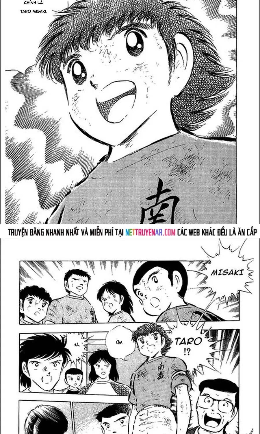 Tsubasa - Giấc Mơ Sân Cỏ Chap 103 - Next Chap 104