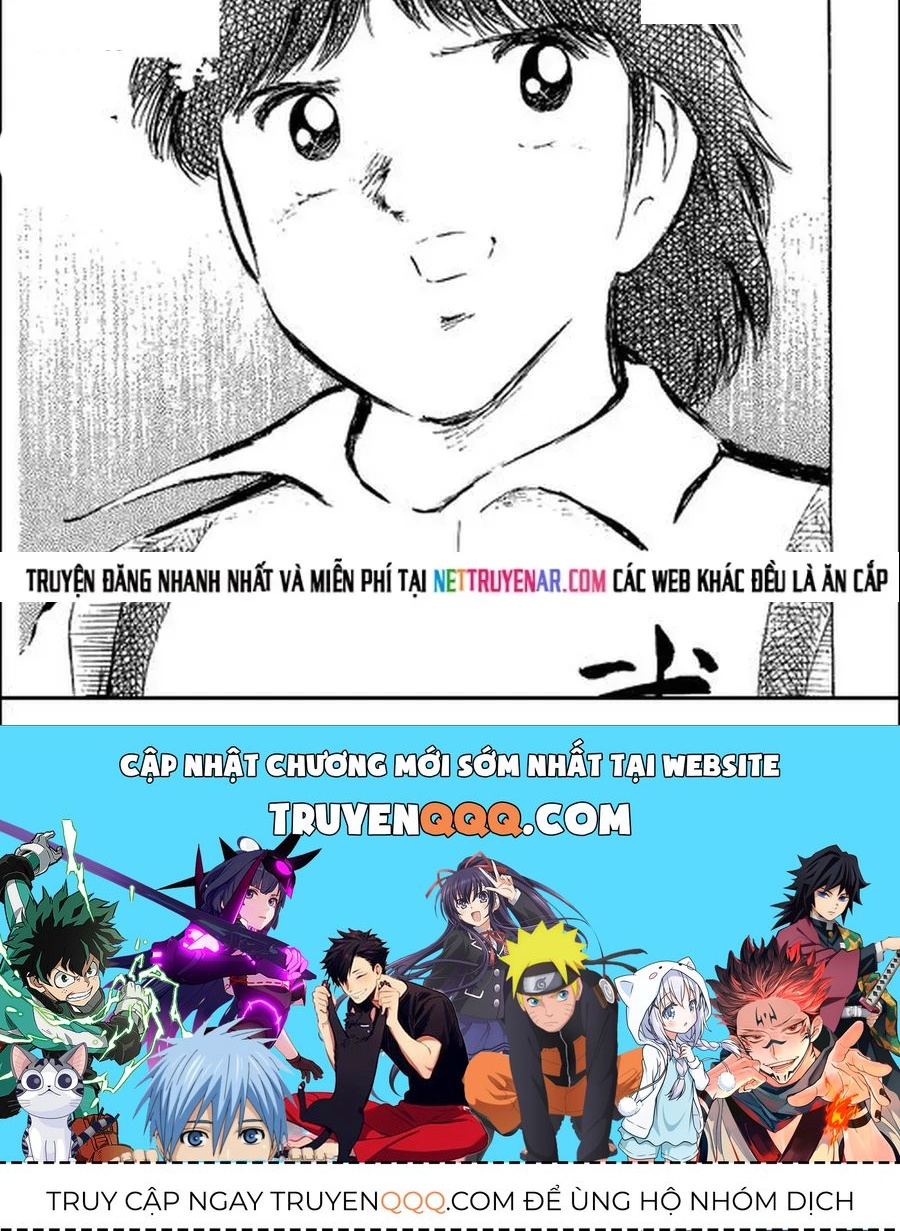 Tsubasa - Giấc Mơ Sân Cỏ Chap 103 - Next Chap 104