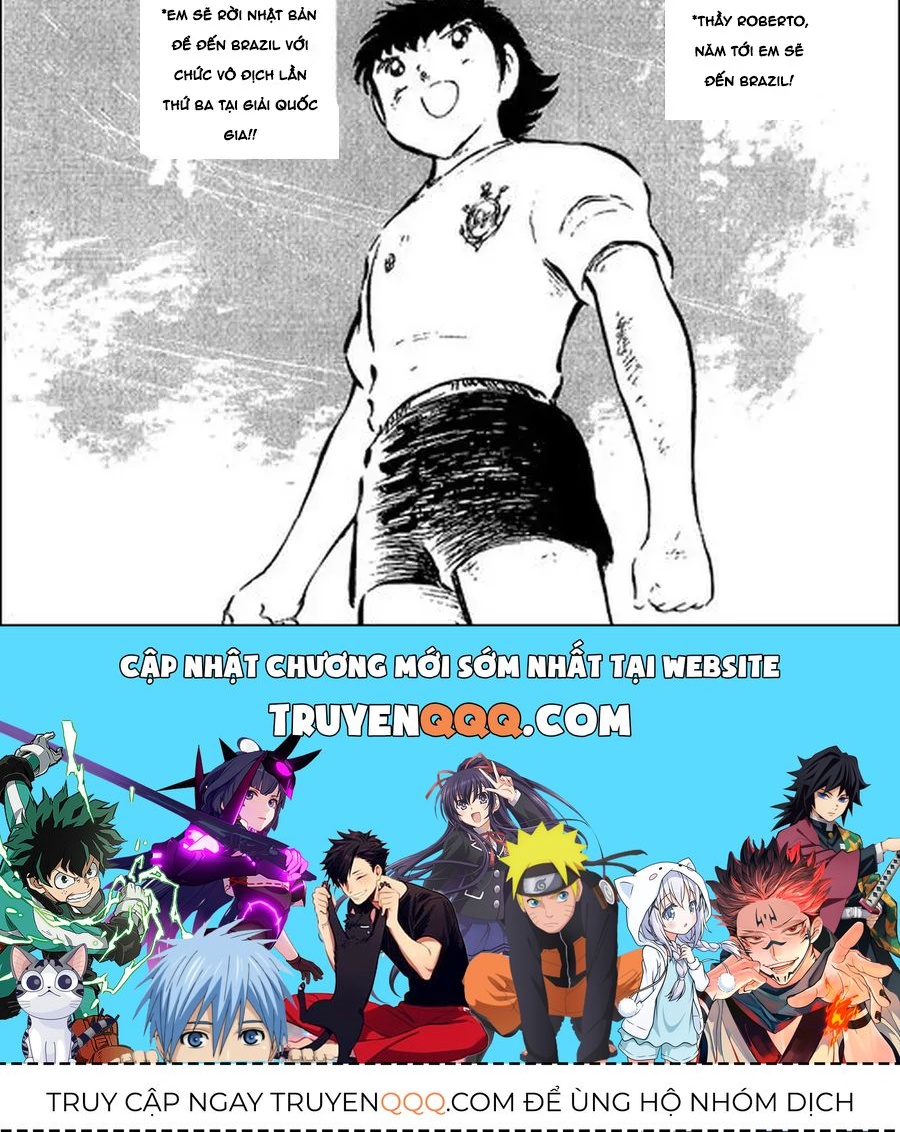 Tsubasa - Giấc Mơ Sân Cỏ Chap 104 - Next Chap 105