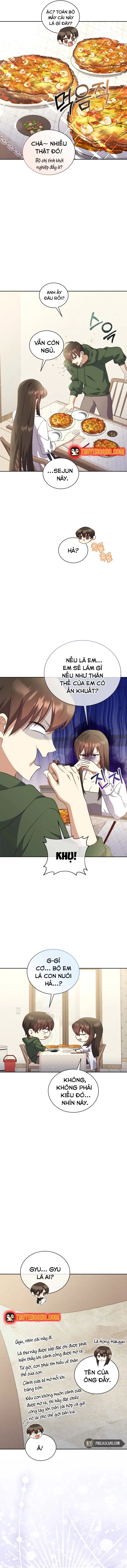 Hầm Ngục Thơm Mùi Gà Rán