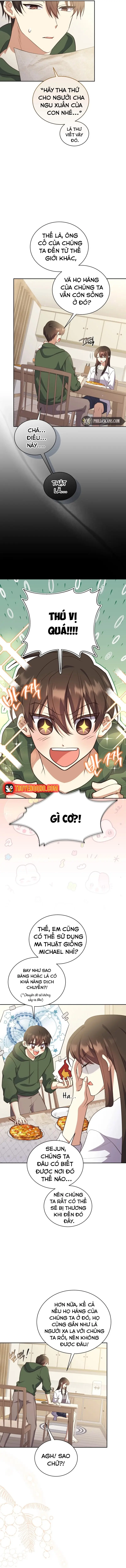 Hầm Ngục Thơm Mùi Gà Rán