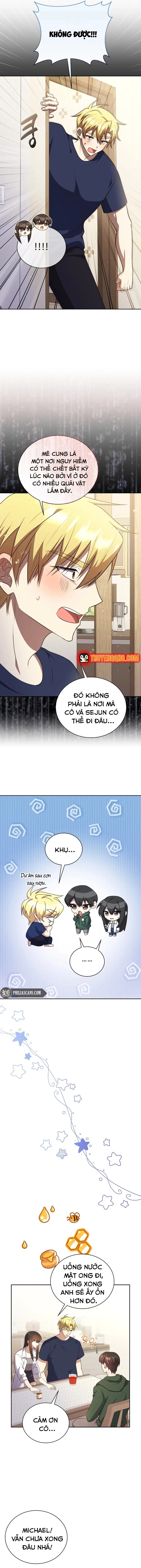 Hầm Ngục Thơm Mùi Gà Rán