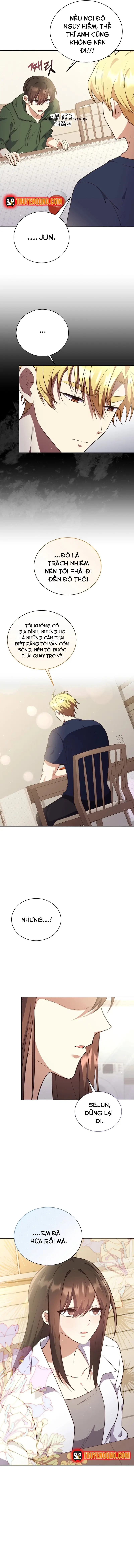 Hầm Ngục Thơm Mùi Gà Rán