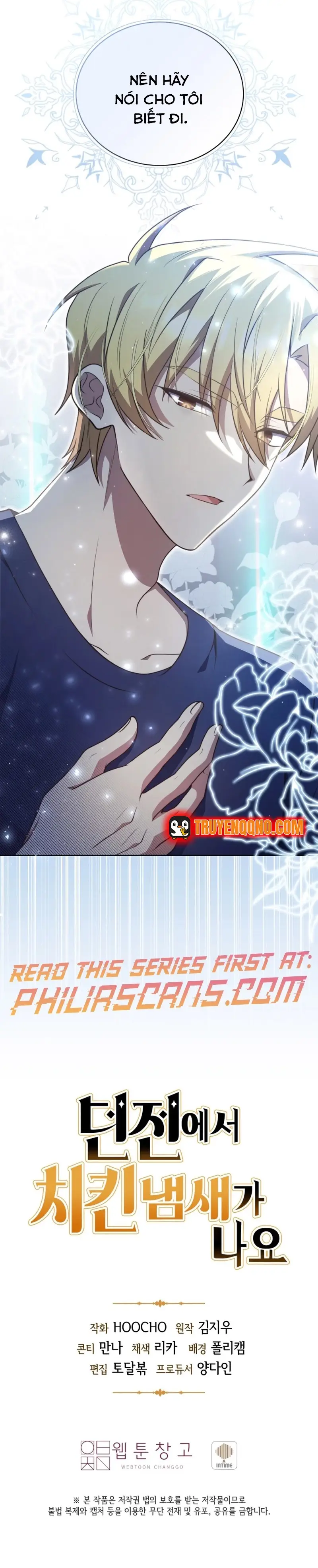 Hầm Ngục Thơm Mùi Gà Rán