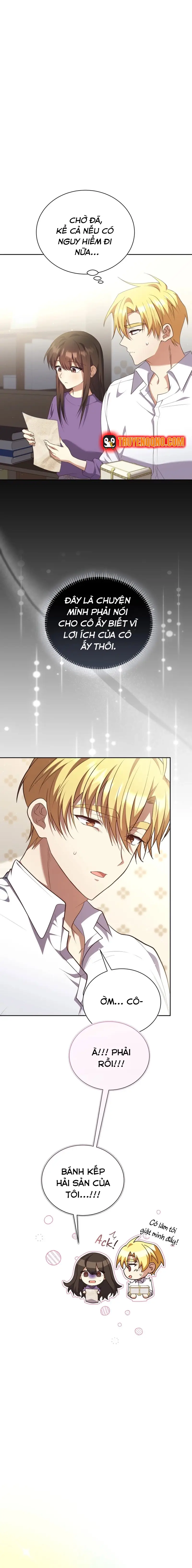 Hầm Ngục Thơm Mùi Gà Rán